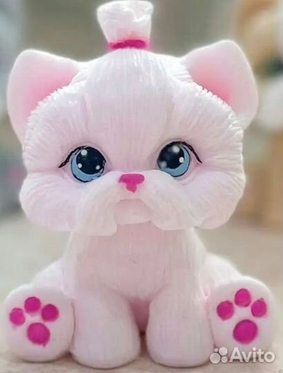 Фигурка из мыла