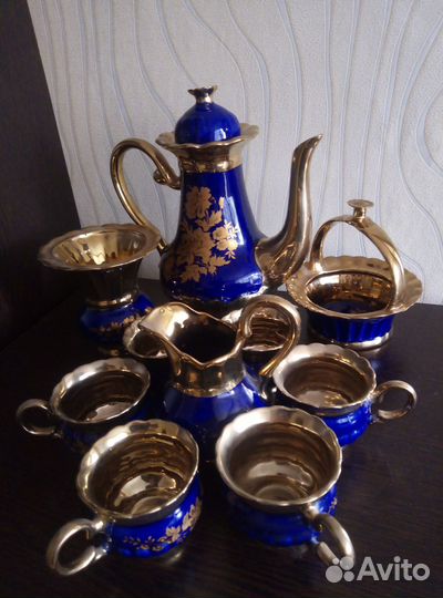 Кофейный сервиз