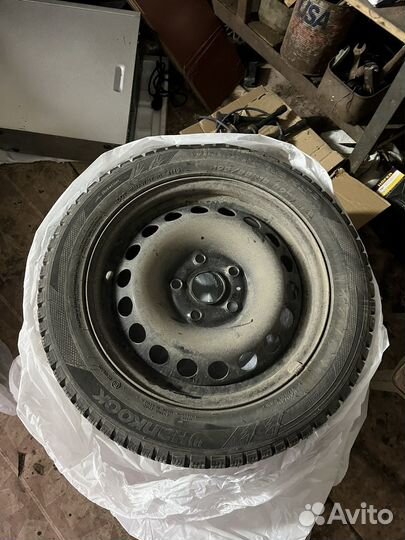 Hankook Winter I'Pike RS2 W429 195/55 R15 89