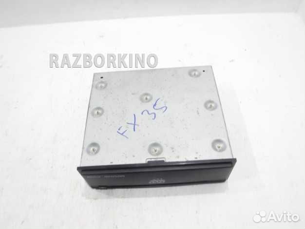 DVD-навигатор Ниссан Maxima A34