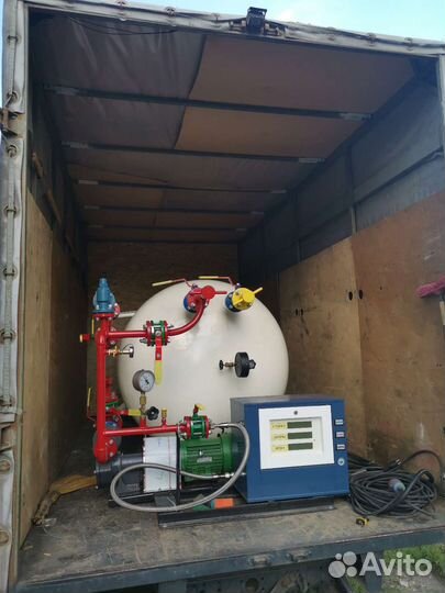 Заправка и доставка пропана