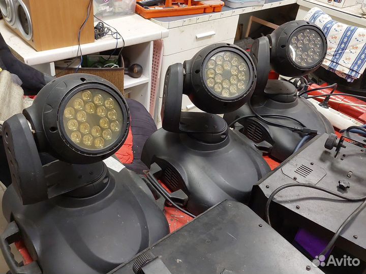 Световые приборы