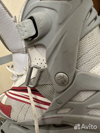 Ролики re action abec 3 37р