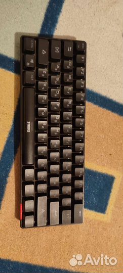 Механическая клавиатура