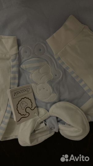 Набор для новорождённого coccode