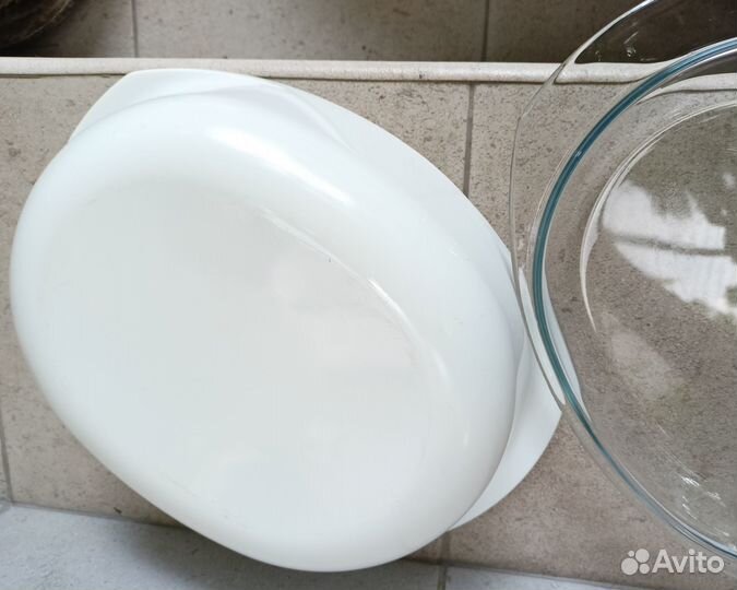 Кастрюля. Жаропрочное стекло, стеклокерамика