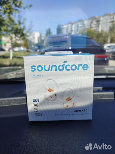 Anker soundcore sport x20