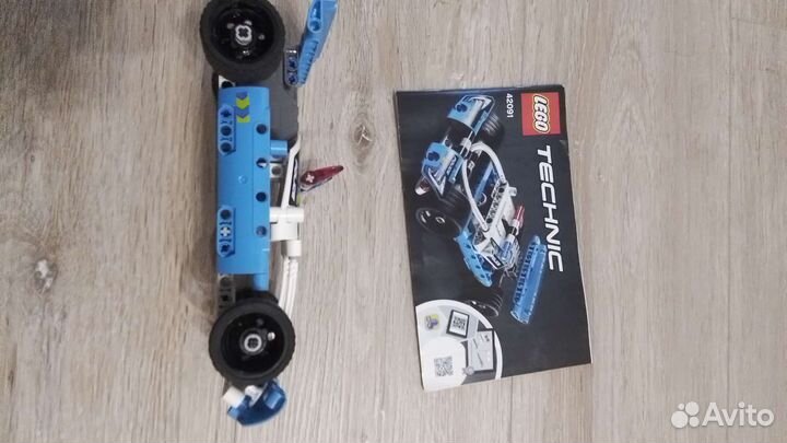 Lego Technic 42091