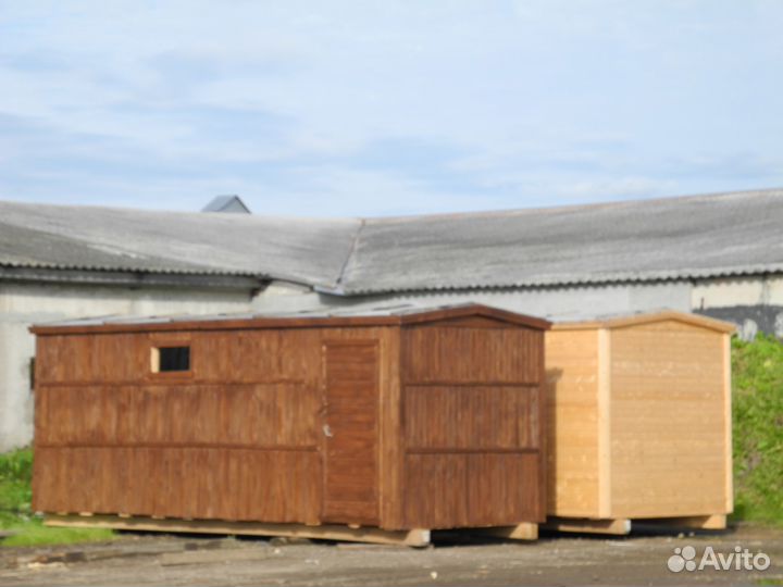 Бани, Бытовки, Хозблоки, Дачные Домики