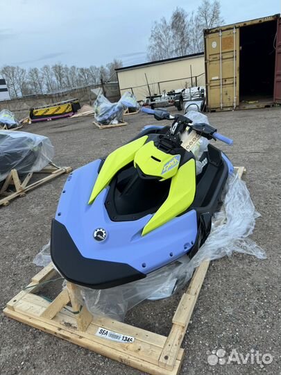 Brp spark trixx 2024