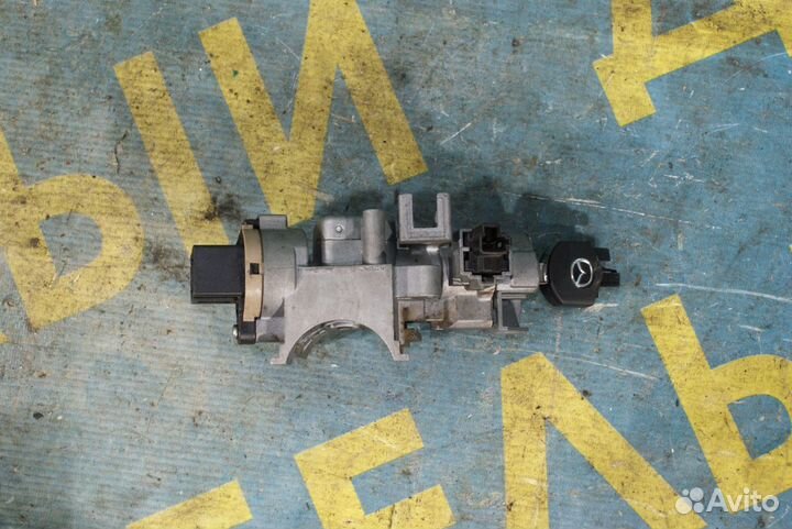 Замок зажигания mazda 6 gg