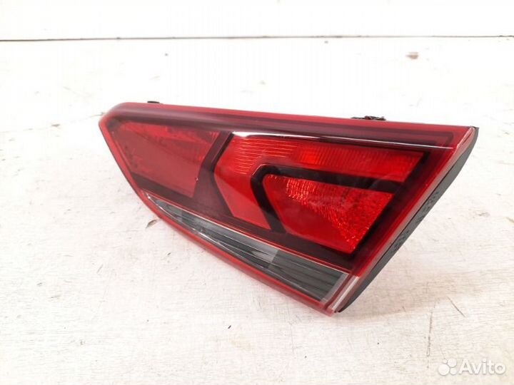 Фонарь правый Hyundai Solaris 2 2017