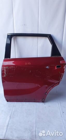 Дверь задняя левая Kia Sorento III (UM) Prime 201