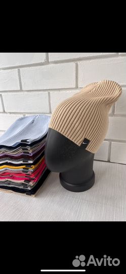 Новые шапки Nike