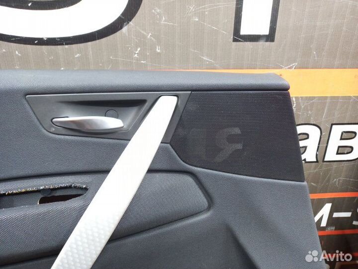 Обшивка двери Bmw X3 E83 M54B25 (256S5) 2006