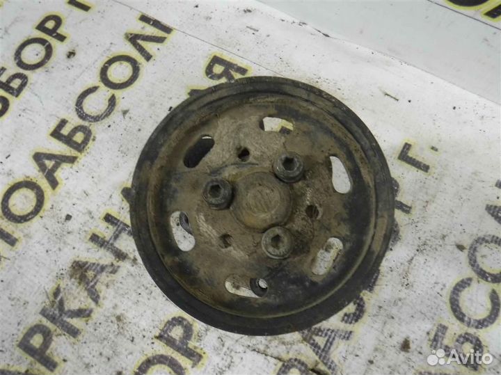 Насос гидроусилителя Volkswagen Sharan I (7M) 199