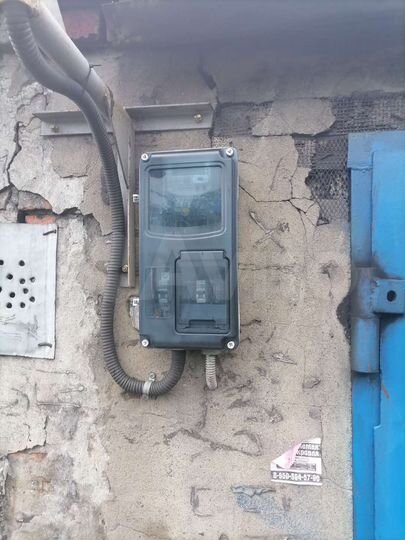 Гараж, 22 м²
