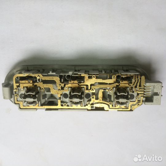 Плафон освещения салона потолочный Рено Меган 2