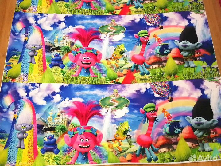 Отрез ткани футер с лайкрой