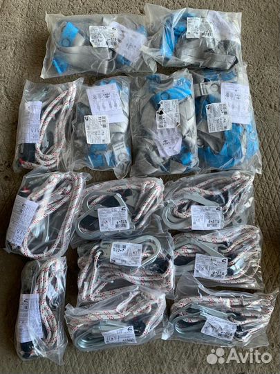 Привязь страховочная высота 035