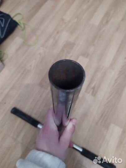 Руль для трюкового самоката hipe