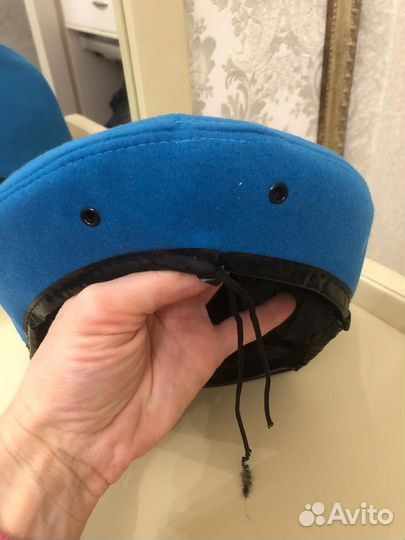 Детский берет вдв