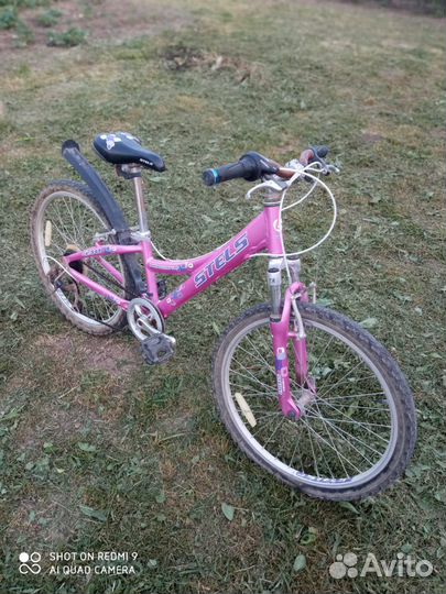Велосипед подростковый
