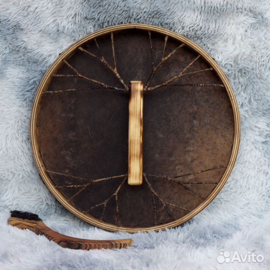 Шаманский бубен