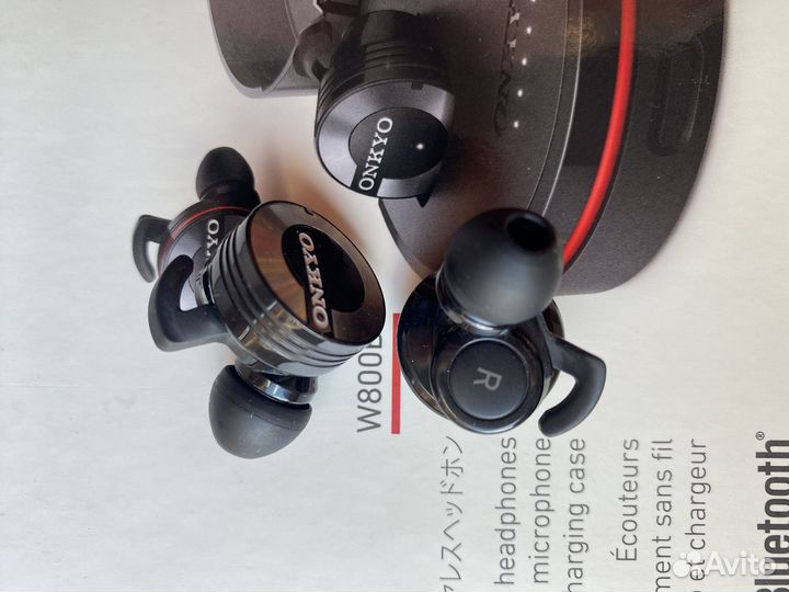 Беспроводные наушники Onlyo W800BT