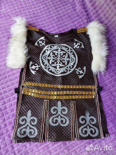 Национальный костюм для мальчика