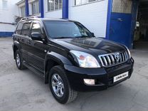 Toyota Land Cruiser Prado 4.0 AT, 2006, 170 000 км, с пробегом, цена 2 505 000 руб.