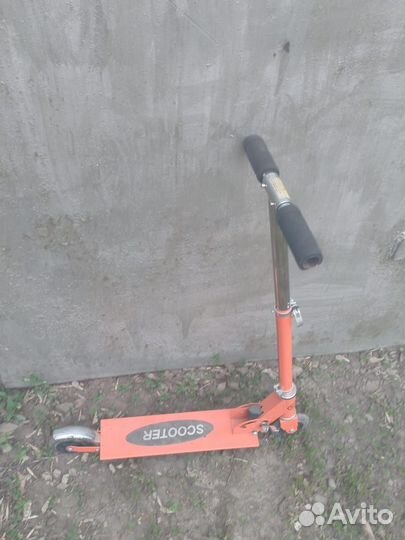 Продам детские самокаты