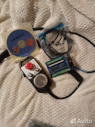 Для чпу станка MPG mach3