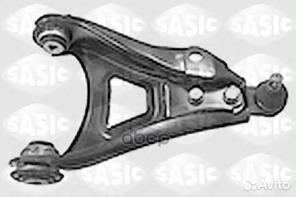 Рычаг подвески renault Clio II Kangoo I Thali