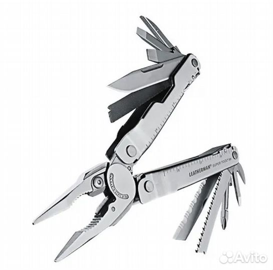 Мультитул Leatherman super tool 300