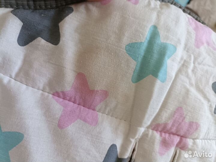 Чехол на стульчик для кормления