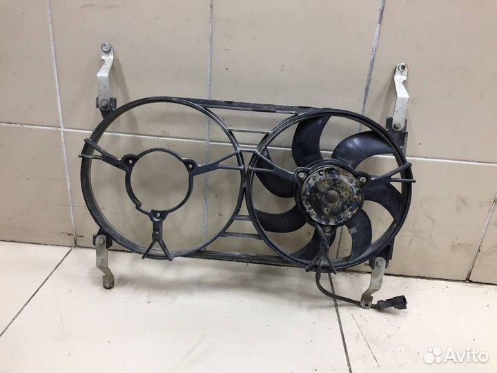Вентилятор радиатора УАЗ Патриот