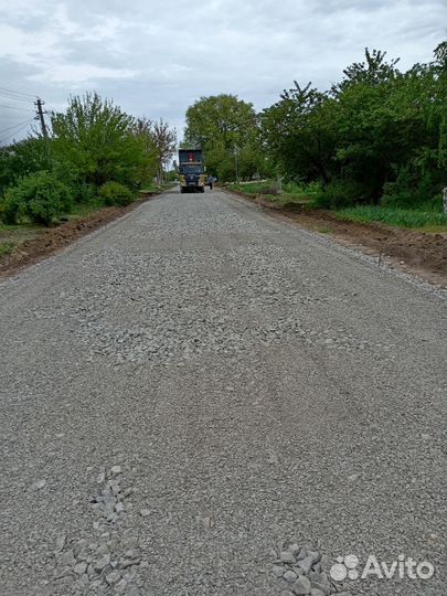 Асфальтирование укладка асфальта благоустройство