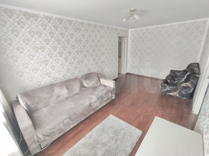 2-к. квартира, 46 м², 4/5 эт.