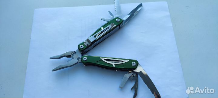 Новый Мультитул Metabo 657001000