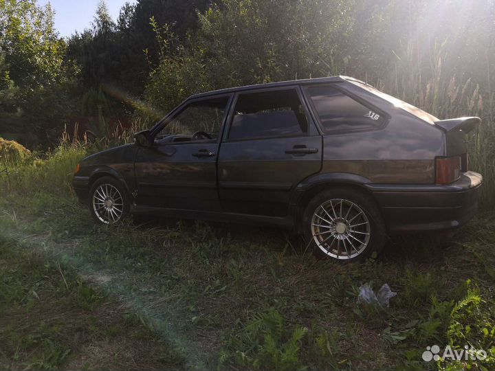 ВАЗ 2114 Samara 1.6 МТ, 2012, 185 000 км