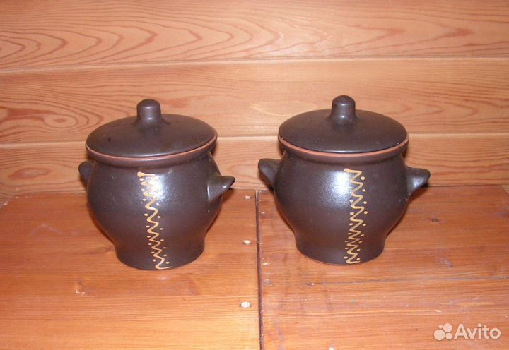 Салатница, горшочки,утятница и др