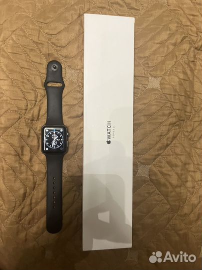 Часы apple watch 3 42mm