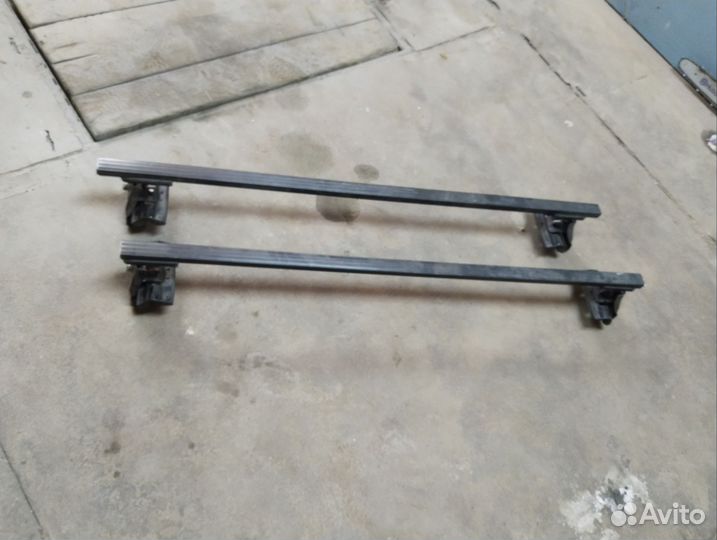 Рейлинги на крышу Хонда Фит,Джаз