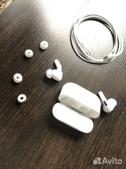 Наушники apple airpods pro