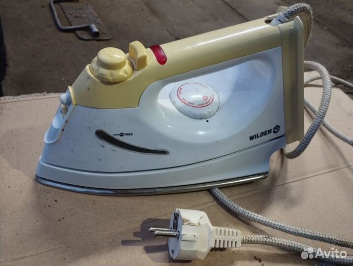 Утюг Wilden