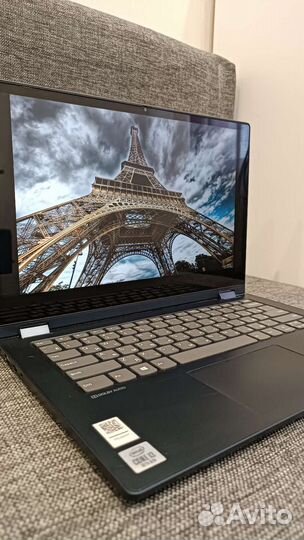 Ноутбук трансформер lenovo c340 ram20Gb