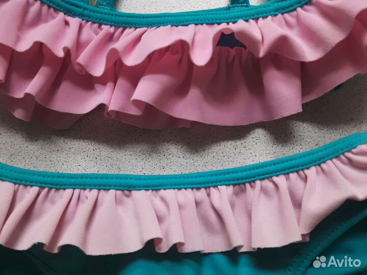 Купальник для девочки 86-92