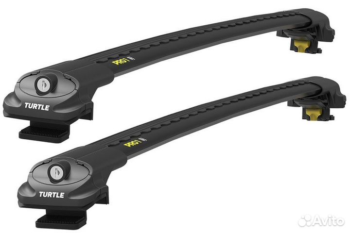 Багажник на крышу Kia Ceed Turtle Air1