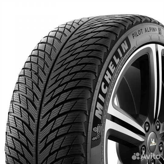 Michelin Pilot Alpin 5 SUV 275/50 R21 113V